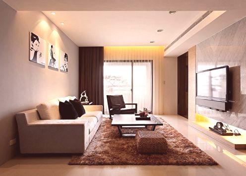 Obývacia izba dizajn 16 m2. (70 obrázkov)